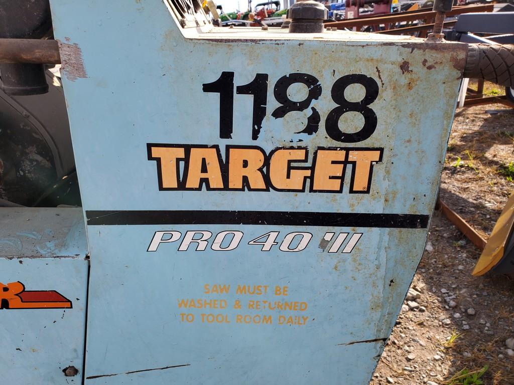 Target Pro 40 Series 3 Cut Saw