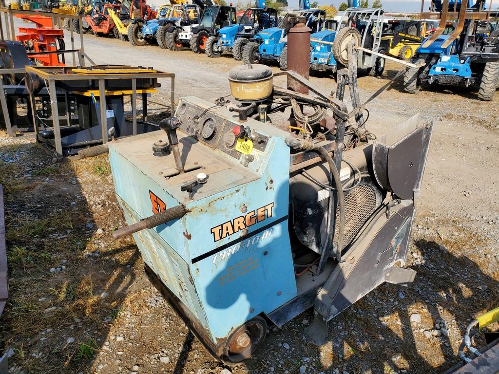 Target Pro 40 Series 3 Cut Saw