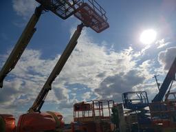 2008 JLG 400S Manlift 'ELITE'