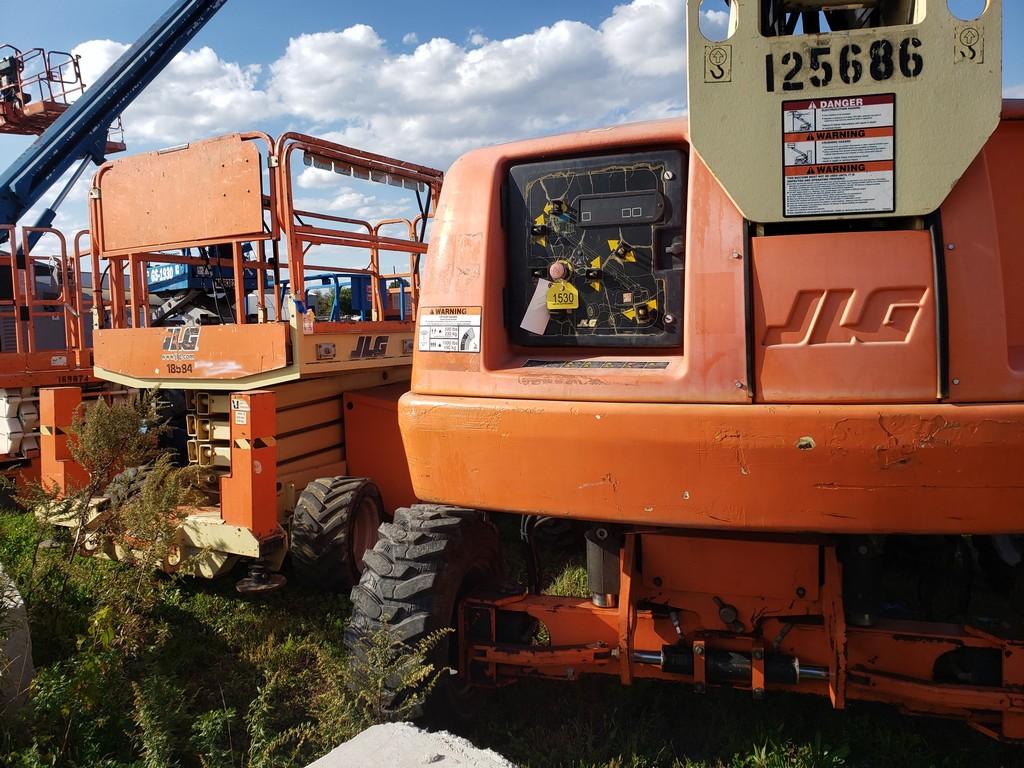 2008 JLG 400S Manlift 'ELITE'