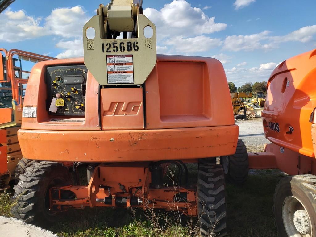 2008 JLG 400S Manlift 'ELITE'