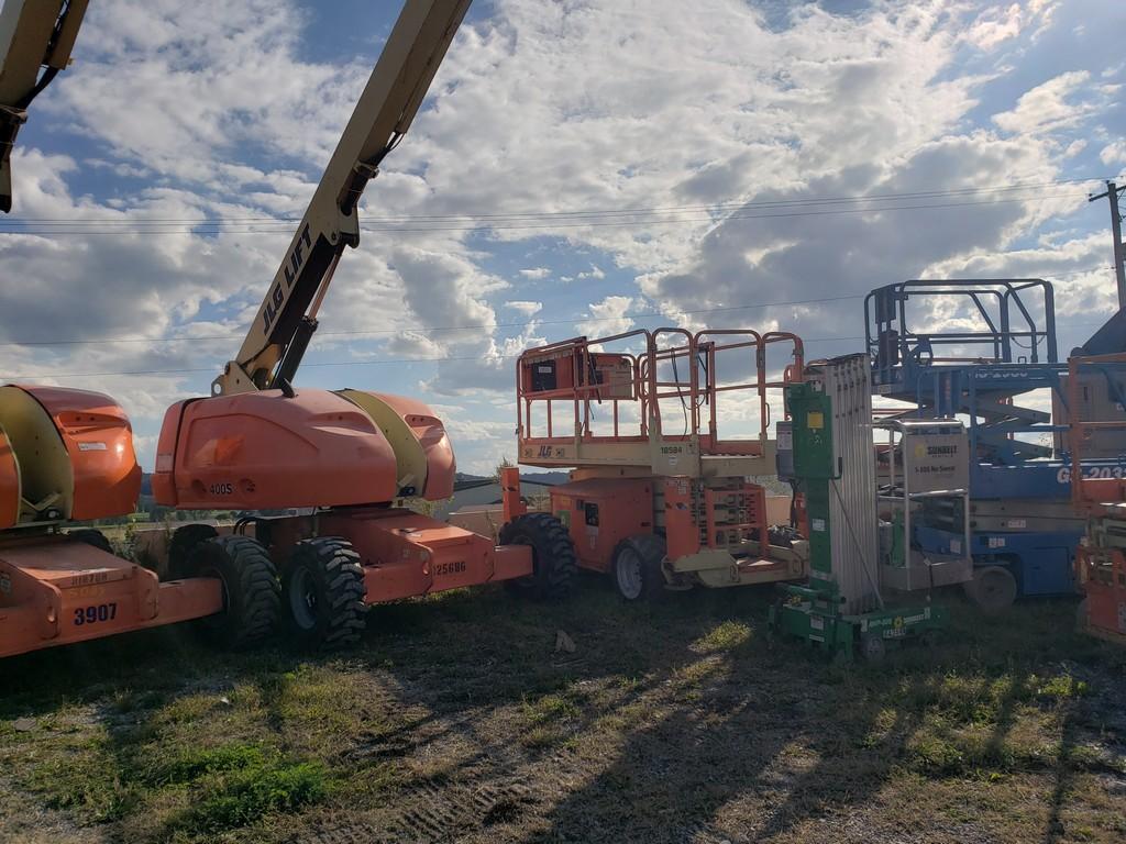 2008 JLG 400S Manlift 'ELITE'