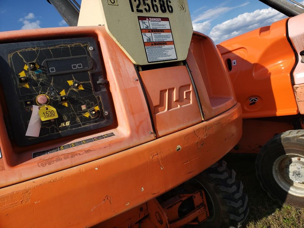 2008 JLG 400S Manlift 'ELITE'