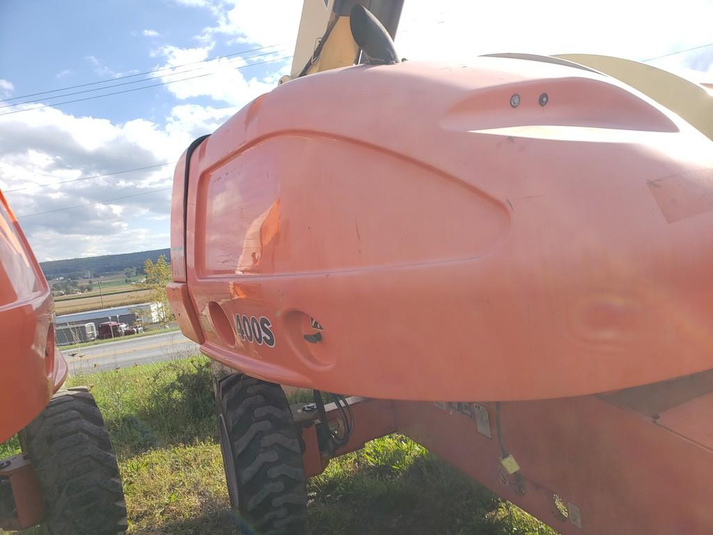 2008 JLG 400S Manlift 'ELITE'