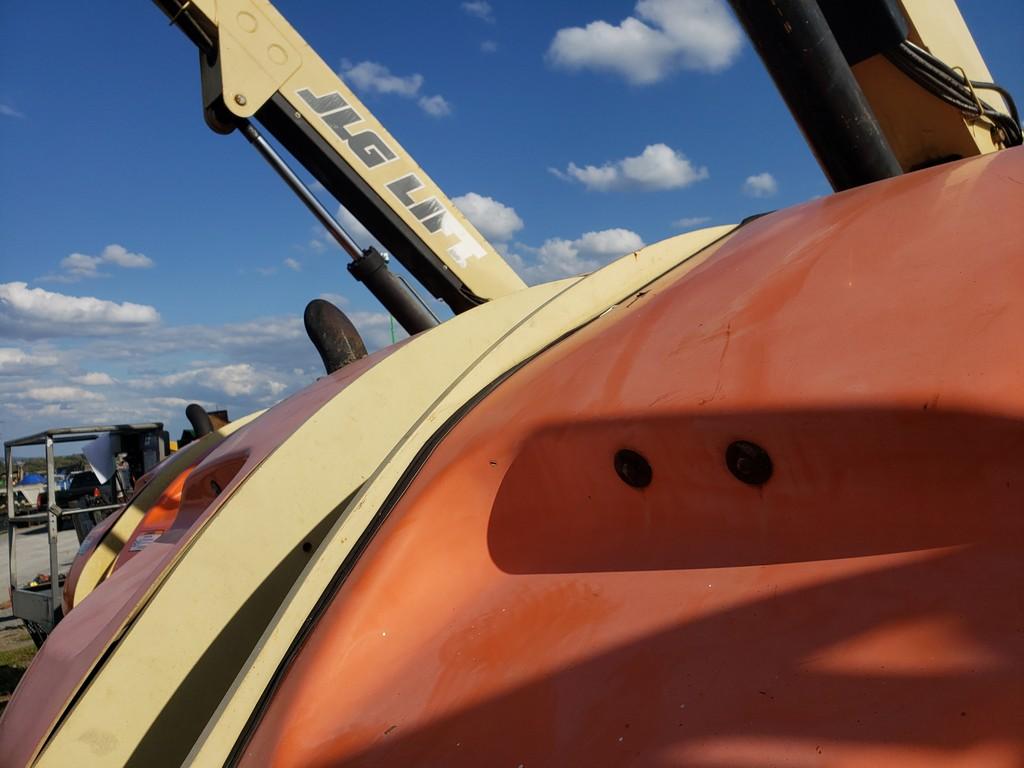 2008 JLG 400S Manlift 'ELITE'