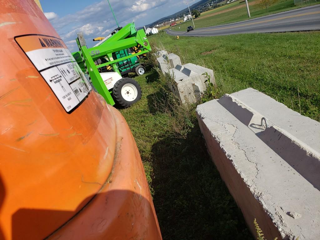 2008 JLG 400S Manlift 'ELITE'