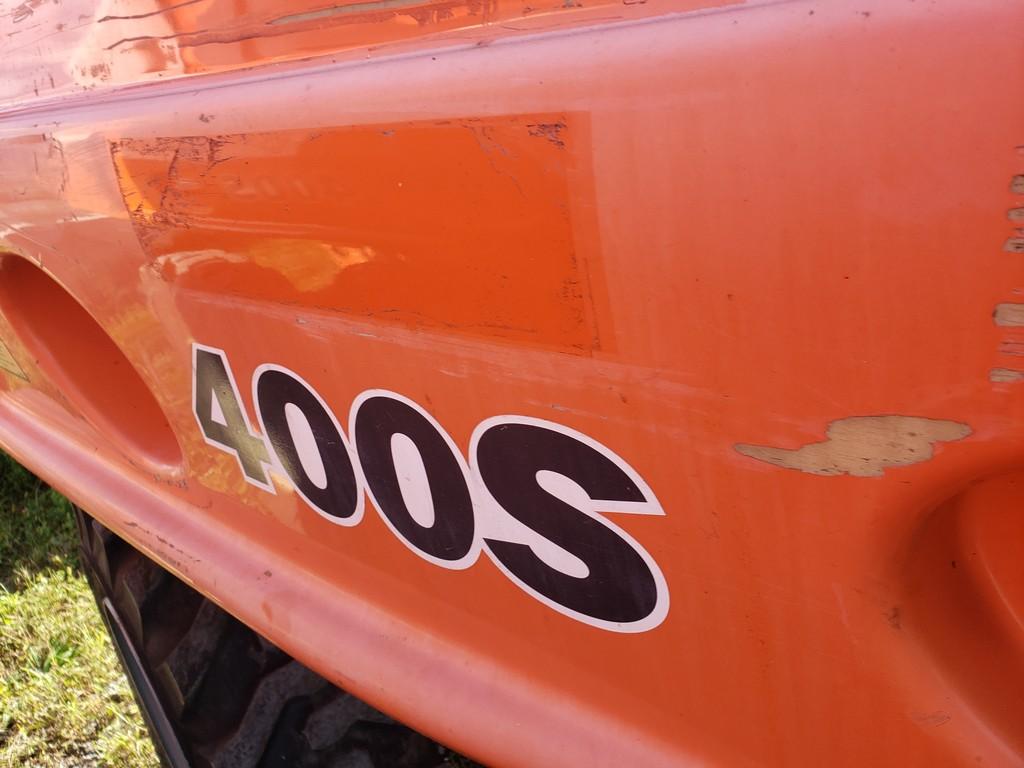 2008 JLG 400S Manlift 'ELITE'