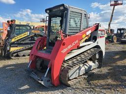 Takeuchi TL10 Track Skid Steer 'AS-IS'