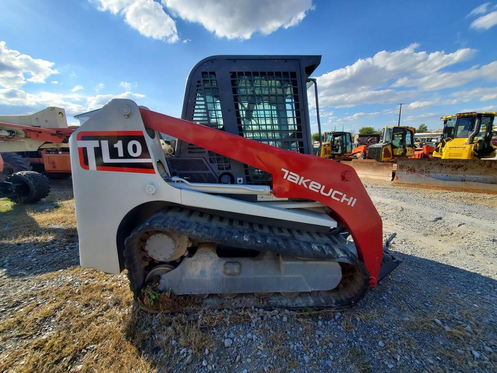 Takeuchi TL10 Track Skid Steer 'AS-IS'