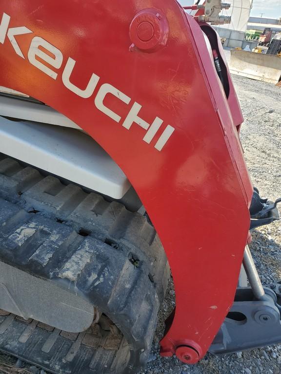 Takeuchi TL10 Track Skid Steer 'AS-IS'