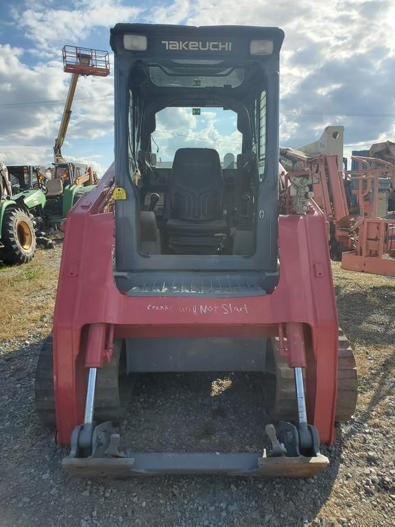 Takeuchi TL10 Track Skid Steer 'AS-IS'