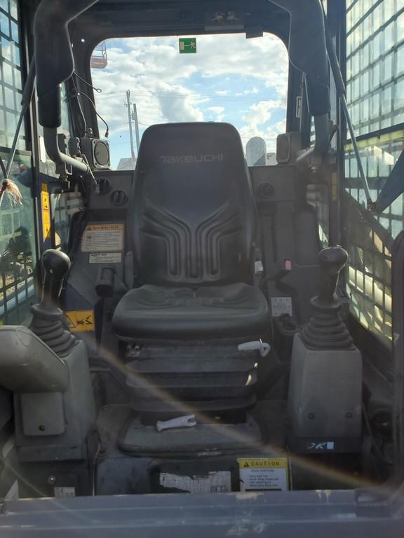 Takeuchi TL10 Track Skid Steer 'AS-IS'