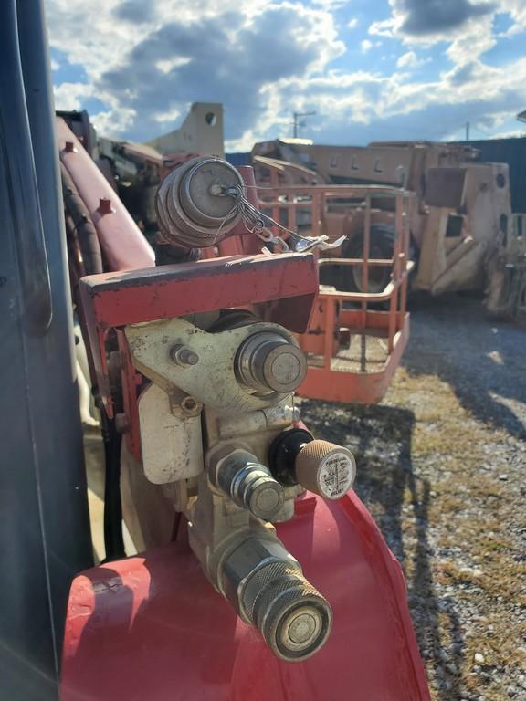 Takeuchi TL10 Track Skid Steer 'AS-IS'