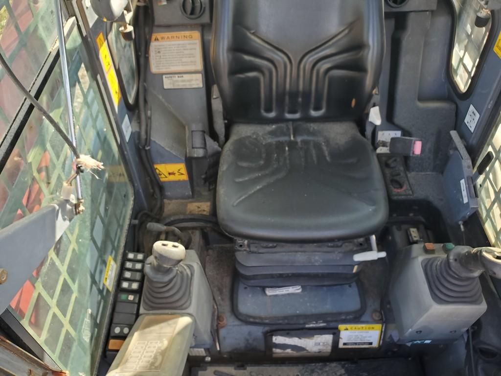 Takeuchi TL10 Track Skid Steer 'AS-IS'