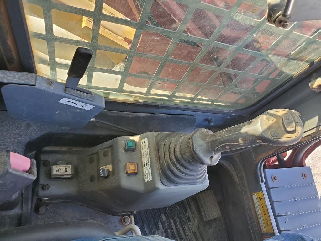 Takeuchi TL10 Track Skid Steer 'AS-IS'