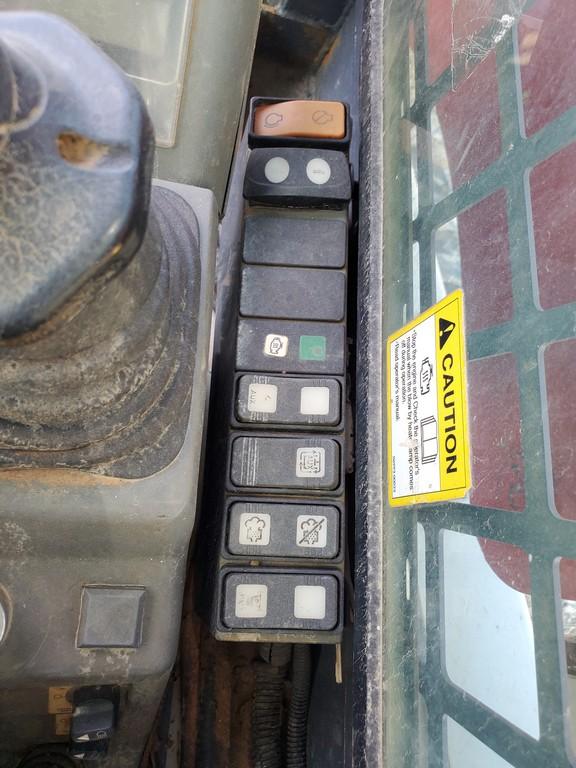 Takeuchi TL10 Track Skid Steer 'AS-IS'