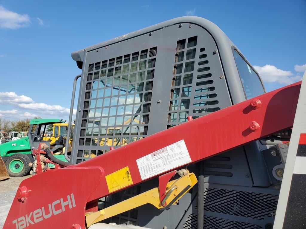 Takeuchi TL10 Track Skid Steer 'AS-IS'