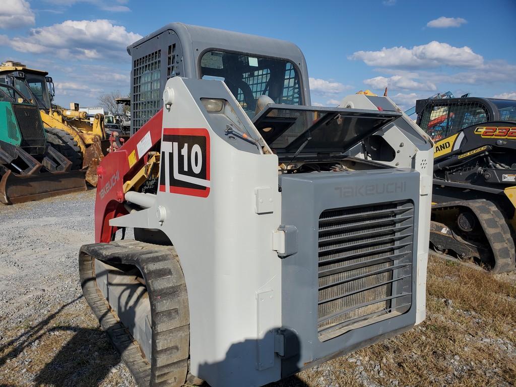 Takeuchi TL10 Track Skid Steer 'AS-IS'