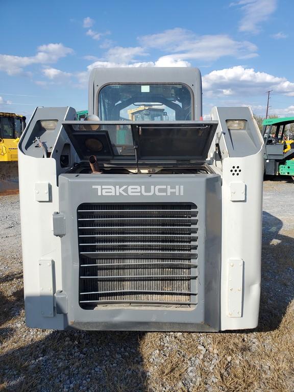 Takeuchi TL10 Track Skid Steer 'AS-IS'