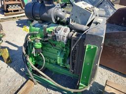 2003 John Deere 4024 Engine