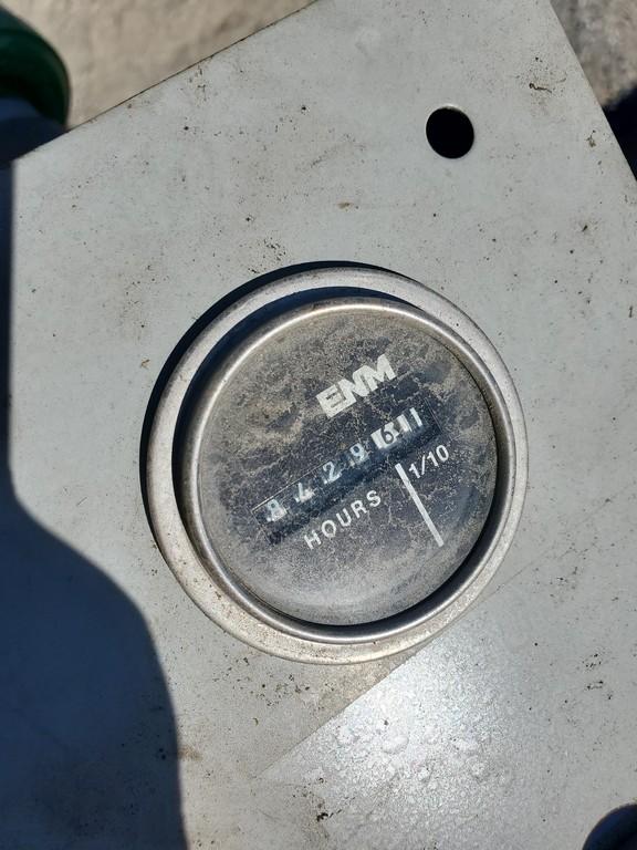 2003 John Deere 4024 Engine