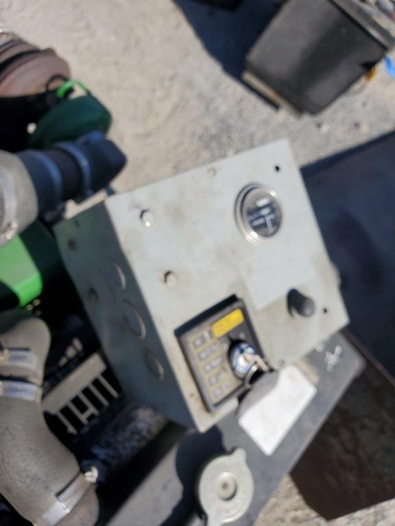 2003 John Deere 4024 Engine