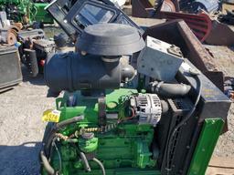 2003 John Deere 4024 Engine