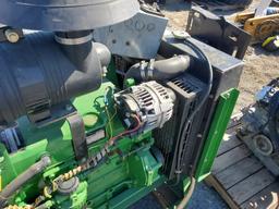 2003 John Deere 4024 Engine