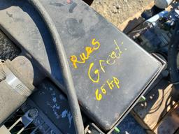 2003 John Deere 4024 Engine