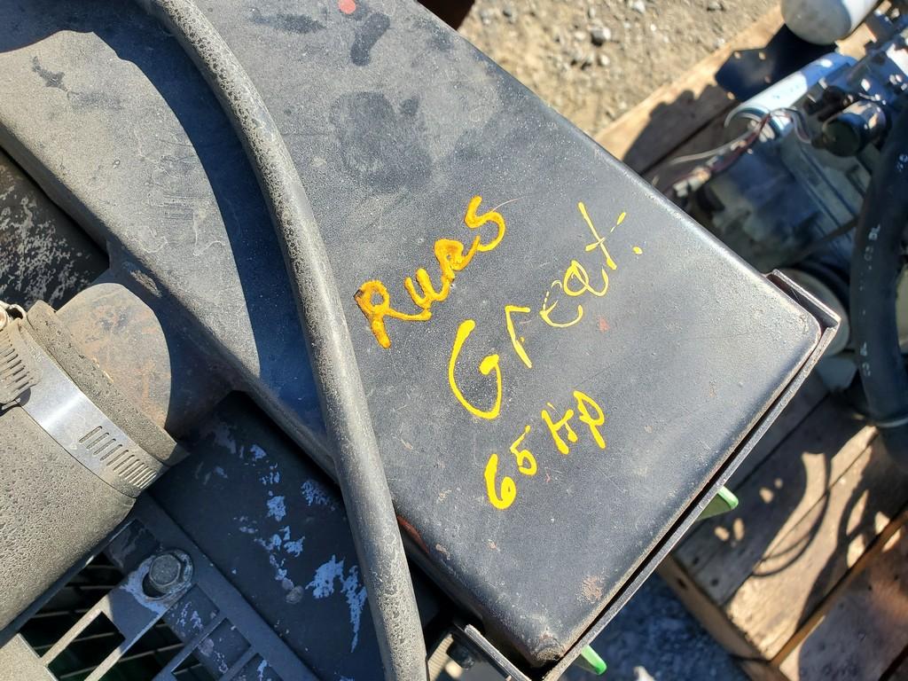 2003 John Deere 4024 Engine