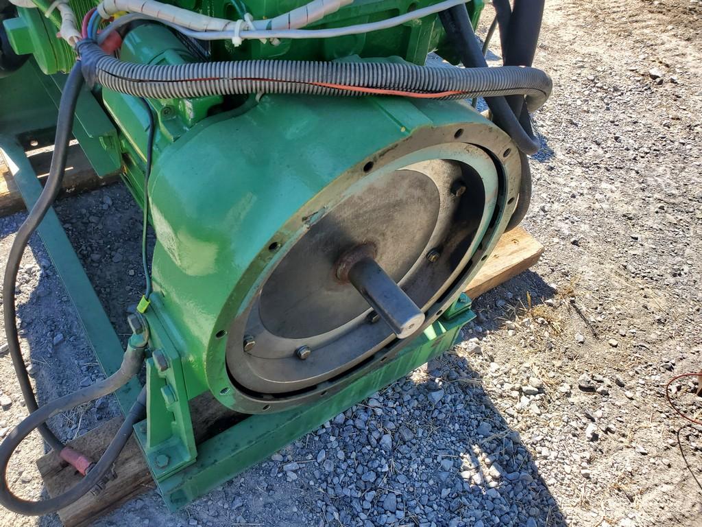 2003 John Deere 4024 Engine
