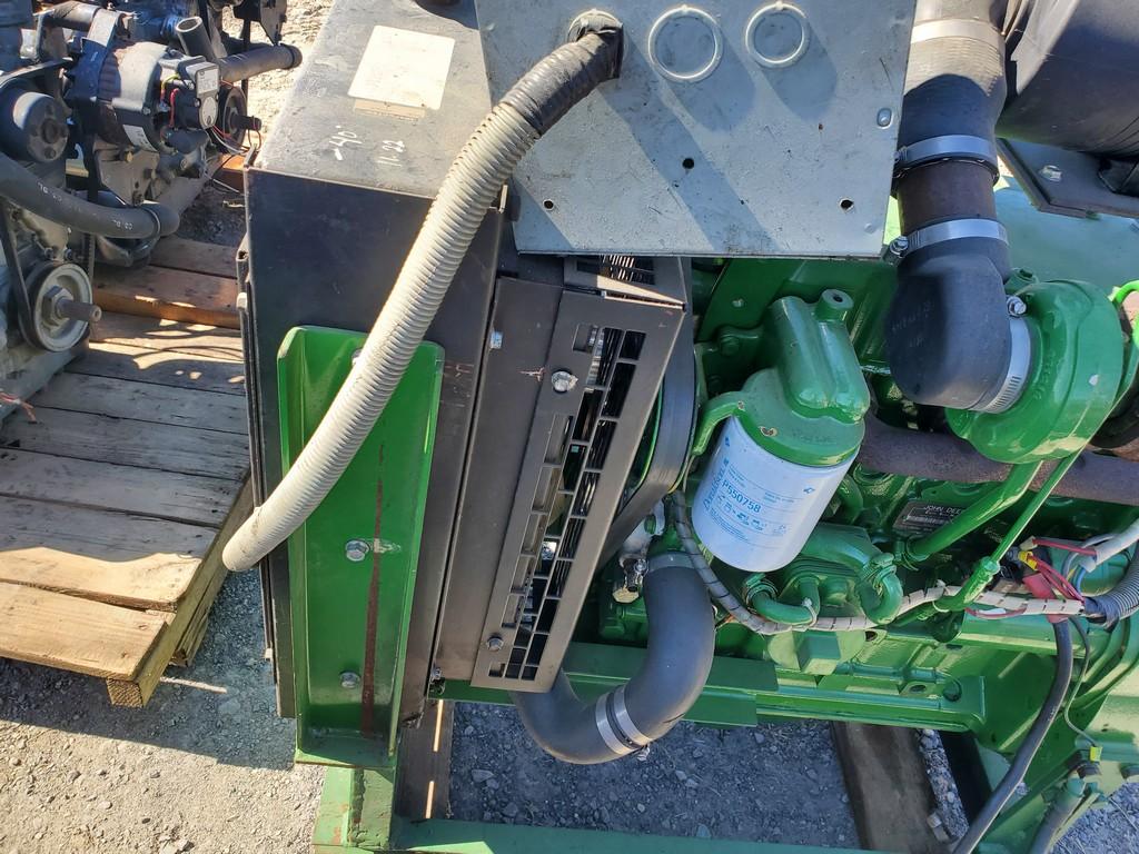 2003 John Deere 4024 Engine