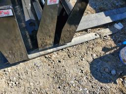 KIVEL Pallet Forks