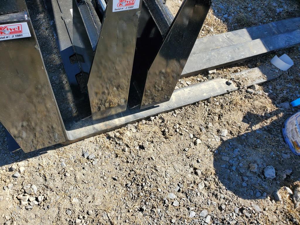 KIVEL Pallet Forks