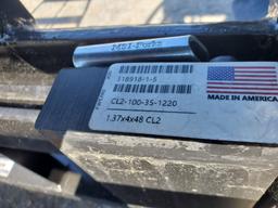 KIVEL Pallet Forks
