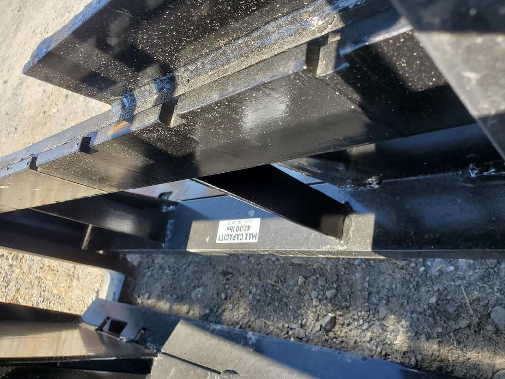 KIVEL Pallet Forks