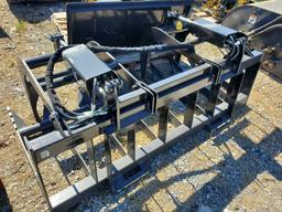 JMR Brush Grapple