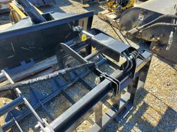 JMR Brush Grapple