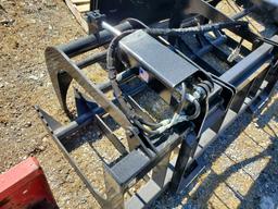 JMR Brush Grapple