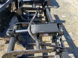 JMR Brush Grapple