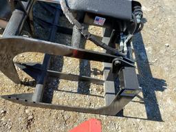 JMR Brush Grapple