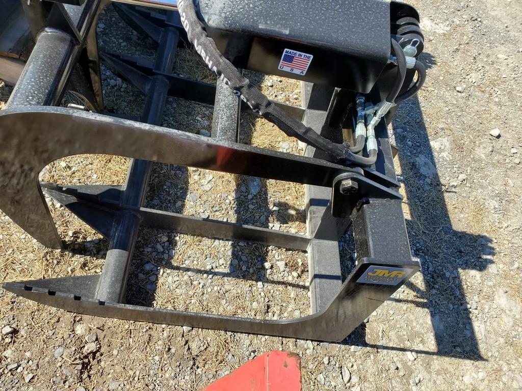 JMR Brush Grapple