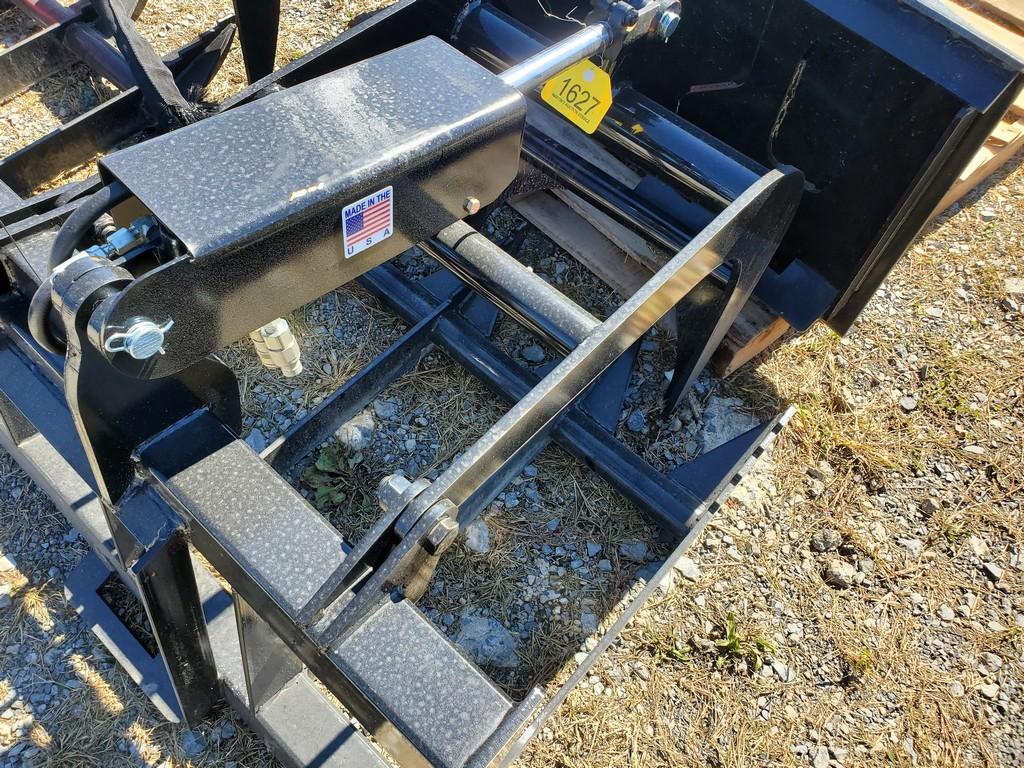 JMR Brush Grapple