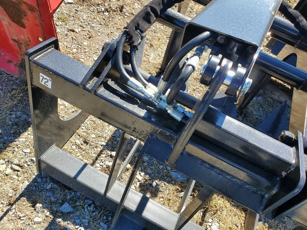 JMR Brush Grapple