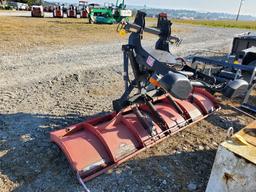 Boss  Snow Plow