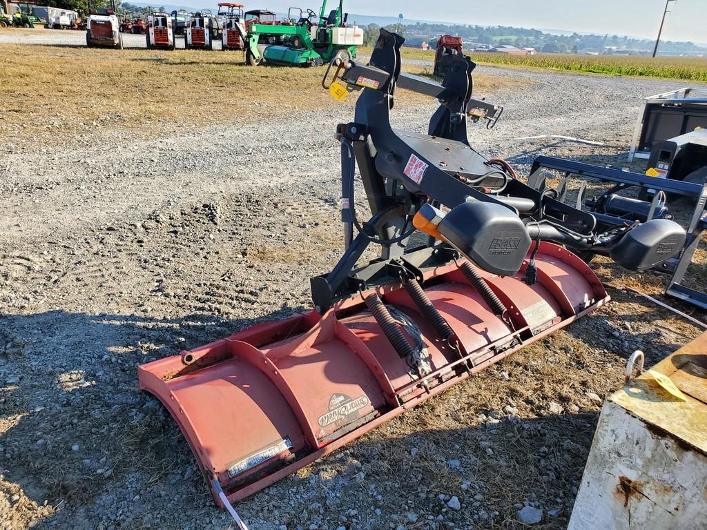 Boss  Snow Plow
