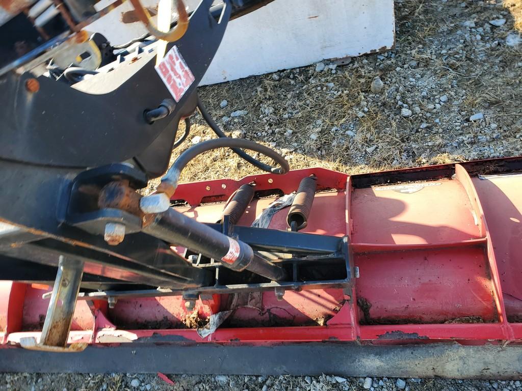 Boss  Snow Plow