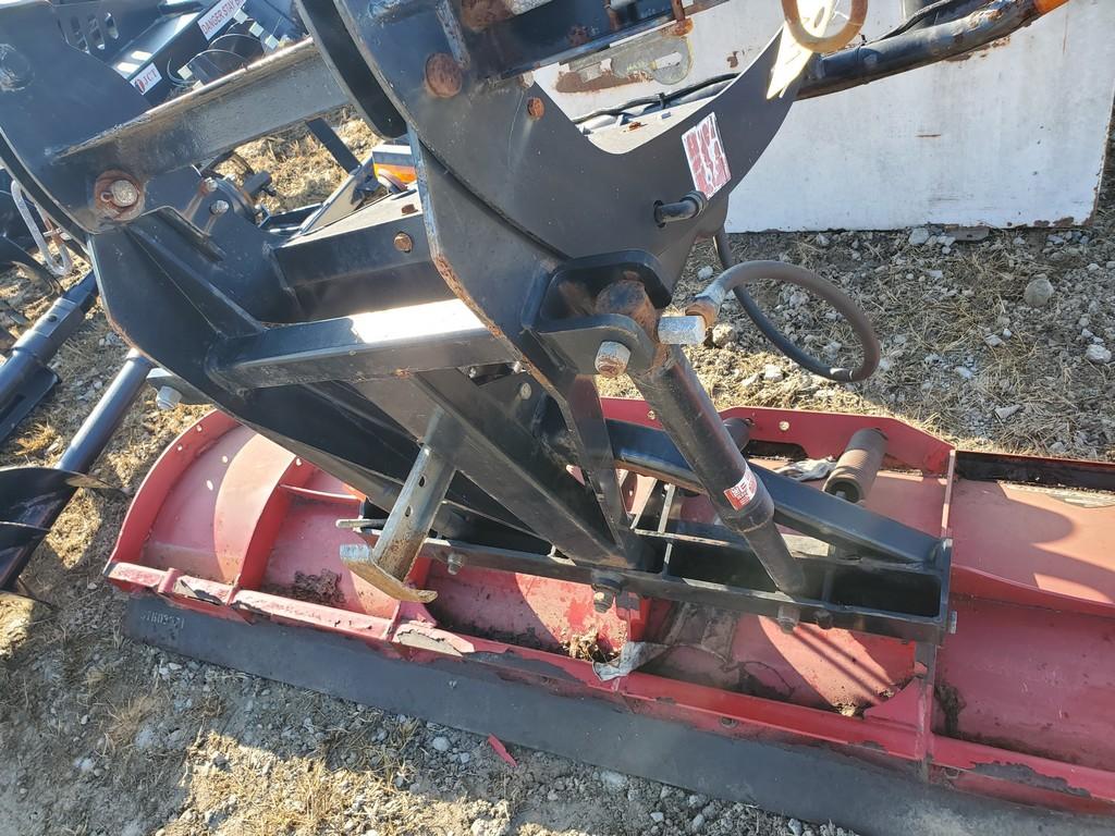 Boss  Snow Plow