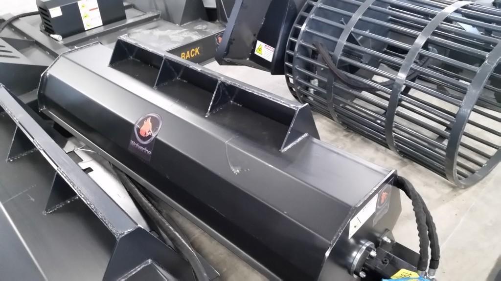 Wolverine Tiller  'NEW'
