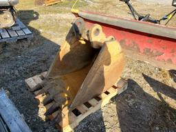 Excavator Bucket